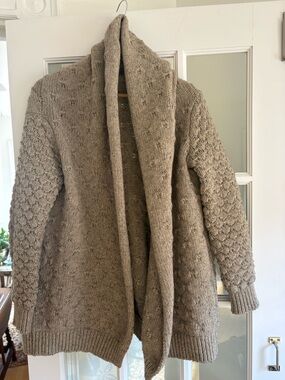 Vince Wool Cardigan
